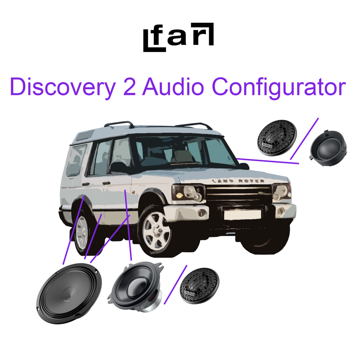 Range rover discovery online 2