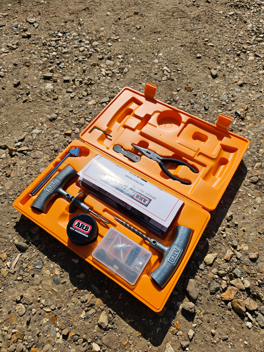 ARB Speedy tyre seal kit Tyre repair kit Far Corners