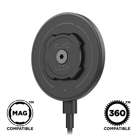 MAG Wireless Charging Head
