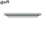 Discovery 3 & 4 Rock Slider Step - One Piece Version