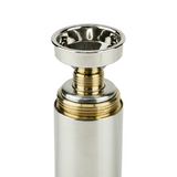 Cartridge Hip Flask