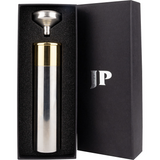 Cartridge Hip Flask