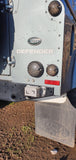 FAR Defender Rear Stainless Steel Mini Step