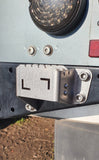 FAR Defender Rear Stainless Steel Mini Step