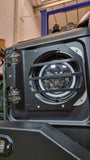 FAR Defender stainless steel headlamp guards