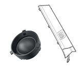 AP-1 Tweeter with Discovery 2 Pillar mount - A-Pillars
