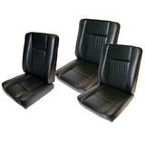 Deluxe Vinyl Seat Set - Series 2 and 3