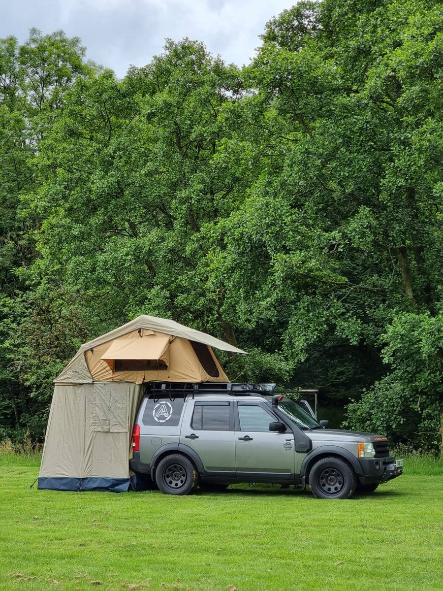 discovery 3 roof tent ARB Simpson 3 Rooftent
