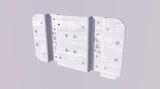 FAR - Blue Sea fuse panel mounting kit