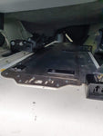 FAR - Defender 130 Double cab Locking Seatbox safe - PUMA (2007 onwards)