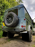 FAR - Defender 110 Rear Mudflaps