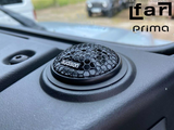 FAR - Audison Prima front speaker kit for Defender TDCI models