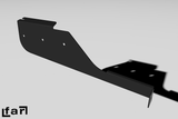 FAR - Defender 110 Stainless Steel rear mudflap brackets