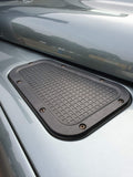 FAR - Defender wingtop bonnet cable security guard