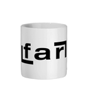FAR - Workshop Mug