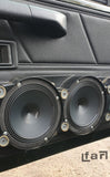 FAR - Land Rover Discovery 2/Range Rover P38 Tailgate subwoofer upgrade/repair kit - Audison or Hertz