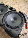 FAR - Land Rover Discovery 2/Range Rover P38 Tailgate subwoofer upgrade/repair kit - Audison or Hertz