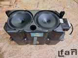 FAR - Land Rover Discovery 2/Range Rover P38 Tailgate subwoofer upgrade/repair kit - Audison or Hertz