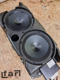 FAR - Land Rover Discovery 2/Range Rover P38 Tailgate subwoofer upgrade/repair kit - Audison or Hertz