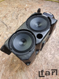 FAR - Land Rover Discovery 2/Range Rover P38 Tailgate subwoofer upgrade/repair kit - Audison or Hertz