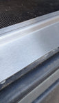 FAR - Defender load-area stainless door sill trim