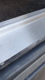 FAR - Defender load-area stainless door sill trim
