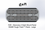 FAR - Discovery 2 Dash Mount Panel