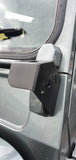 FAR Defender windscreen light mount in Stainless Steel