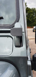 FAR Defender windscreen light mount in Stainless Steel