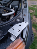 Discovery 3 & 4 Headlight Anti Theft Security Brackets
