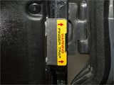 Defender Bombproof 4 Door Hinge Anti-theft Guard