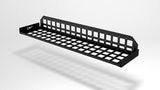 Defender 110 Internal High Level Storage Shelf - Stumpy Rack Edition