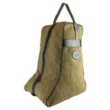 Canvas Boot Bag