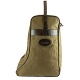 Canvas Boot Bag