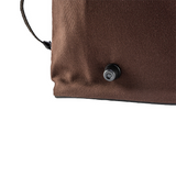 Canvas Walking Boot Bag