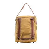Canvas Walking Boot Bag
