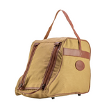 Canvas Walking Boot Bag