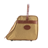 Canvas Walking Boot Bag