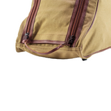 Canvas Walking Boot Bag