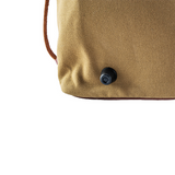 Canvas Walking Boot Bag