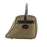 Canvas Walking Boot Bag