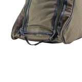 Canvas Walking Boot Bag