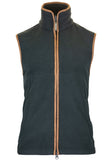 Countryman Fleece Gilet - Anthracite