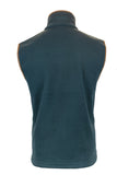 Countryman Fleece Gilet - Deep Aqua