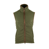 Countryman Fleece Gilet - Light Olive