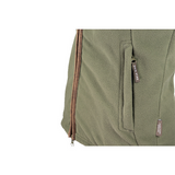 Countryman Fleece Gilet - Light Olive