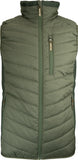 Hybrid Gilet - Green