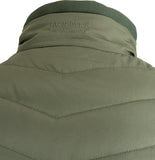 Hybrid Gilet - Green