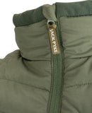 Hybrid Gilet - Green