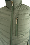 Hybrid Gilet - Green